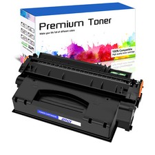 1 PACK Black Q5942A 42A Toner Cartridge For HP LaserJet 4240 4240n 4250 4250dtn picture