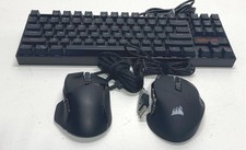 Redragon, Corsair and Razer Bundle of Gaming Keyboard and Mouse picture