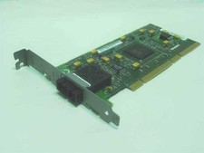 Compaq NC6134 102324-001 Gigabit Fiber NIC PCI Network Card SC Duplex HP picture