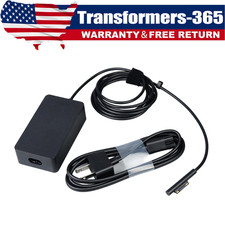 NEW Surface Connect Charger 65W for Microsoft Surface Pro 9 8 7+ 1706 1951 picture
