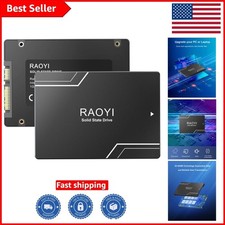 Reliable 128GB Internal SSD: SATA III 450MB/s for Enhanced Gaming & Performance picture