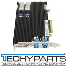 Riverbed 410-00301-13 2-port 10Gb Fiber LR Card PCI-e x8 NIC-1-010G-2LR-BP picture