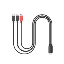 3-in-1 High-Speed Cable for XP-Pen Artist Tablets - Tidy Workspace Solution picture
