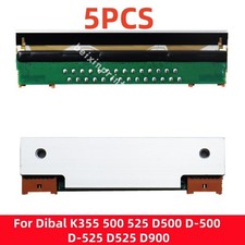 5pcs New Thermal Printhead For Dibal K355 500 525 D500 D-500 D-525 D525 D900 picture