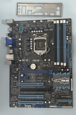 ASUS PBZ77-V LE MOTHERBOARD picture