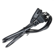 Premium 2-prong AC Power Cord Cable Lead for HOME SHELF STEREO SYSTEM picture