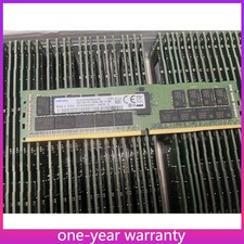 Samsung 32GB DDR4 3200MHz PC4-25600 ECC RDIMM Server Memory RAM M393A4K40DB3-CWE picture