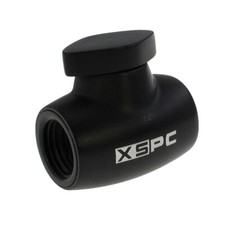 XSPC Ball Valve Matte Black picture
