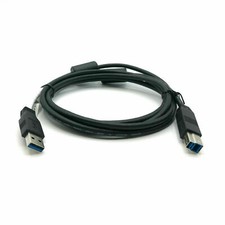 NEW Genuine USB 3.0 A to B Male Cable for Fujitsu ScanSnap iX500 S1500 S1500M picture