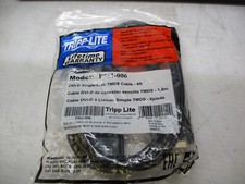 TRIPP.LITE P561-006 6ft DVI-D SINGLE LINK TMDS CABLE picture