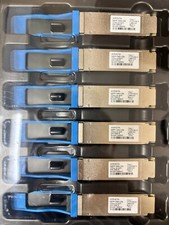 1PC Tested Good Arista QSFP-100G-LR4 XVR-10068-20 1310nm 10km 100G Module picture