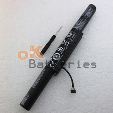 New L14L4E01 L14L4A01 Battery for Lenovo V4000 Y50C Ideapad 500-15ACZ 500-15ISK picture