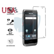 US 3-PACK Tempered Glass Screen Protector for Honeywell Dolphin CT40 Scanner lot picture
