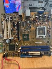 This Is An HP/ASUS IPILP-LC Motherboard. Tested Working. picture