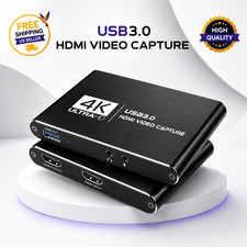 Gaming & Streaming Video Capture Card - Wide Compatibility^ picture