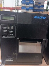 SATO, M84PRO, PRINTER, 4.1IN, 203DPI, 10IPS, ETHERNET INTERFACE, DT/TT picture