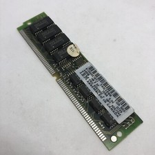 Original IBM FRU 74G1299 60G2900 92G7244 4MB 70NS 72 PIN SIMM 4 Meg Ram 1x32 FP picture