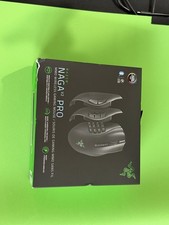 Razer Naga V2 Pro Wireless/Bluetooth Optical Gaming Mouse, Black picture