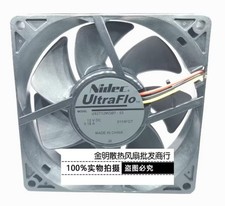 1PCS NIDEC 9CM U92T12MGB7-53 12V 0.18A Silent Fan for Projector Enclosures picture