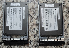 2 Cisco 800-39909-01 MTFDDAK128MAY Real SSD C400  128GB-C 6Gb/s SED SATA 2.5