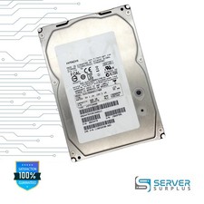 Hitachi HUS156060VLF400 600GB FCAL 15000RPM 3.5 in Enterprise HDD | 0B24478 picture