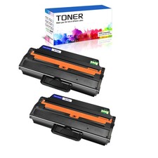 2PK MLT-D103L Toner Cartridge For Samsung ML-2950 ML-2950ND ML-2955DW ML-2951D picture
