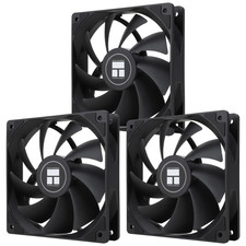 TL-C12C X3 CPU Fan 120Mm Case Cooler Fan, 4Pin PWM Silent Computer picture