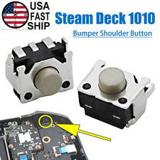 Lot L1 R1 Left Right Bumper Shoulder Trigger Button Switch For Steam Deck 1010 picture