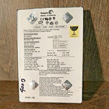 Seagate ST340015A 9Y3001-303 16 head working  picture