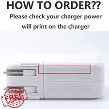 Seanai 96W Soft Silicone Power Adapter Sleeve for 2019-2026 MacBook Pro 14/16... picture