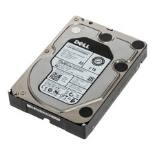 HARD DRIVE DELL 0V9H6C HUS722T2TALA600 2TB 7.2K 128MB SATA III 3.5'' picture
