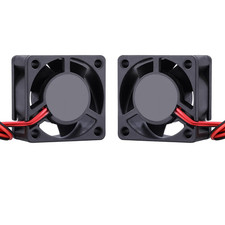 4020 Fan DC 24V,40Mm X 40Mm X 20Mm Dual Ball Bearing Brushless Cooling Axial picture