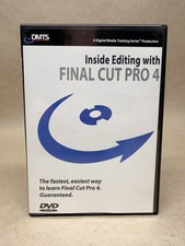 Magnet Media Inside Editing With Final Cut Pro 4 for Mac picture
