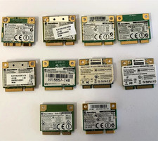 Lot of 10 - AzureWave Wi-Fi Modules WLAN WiFi Card picture