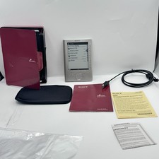 Sony PRS-300 Pocket Edition E-Reader (Silver, 5-inch) [READ DESCRIPTION] picture