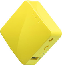 GL-MT300N-V2 (Mango) Portable Mini Travel Wireless Pocket VPN WiFi Router - 2X picture