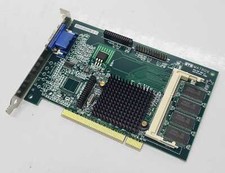 MATROX 844-00 Rev. A MGI G2+/MILP/8D/IBM PCI Video Graphic Card picture
