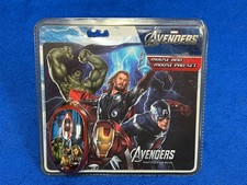 Marvel Avengers ( Computer Mouse and Mouse Pad Set ) , 2012 by SAKAR , #82043 picture