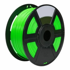 3D Printer Premium PETG Filament 1.75mm 1kg/2.2lb - Green picture