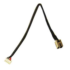 DC POWER JACK CABLE FOR TOSHIBA SATELLITE C875D-S7345 C875D-S7223 PSKFQU-008003 picture