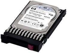 HARD DRIVE HP 518011-001 EG0146FARTR 146GB 10K 16MB SAS-2 2.5'' picture