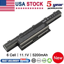 Laptop Battery For Acer AS10D31 AS10D81 AS10D51 AS10D41 AS10D61 AS10D73 5733 picture