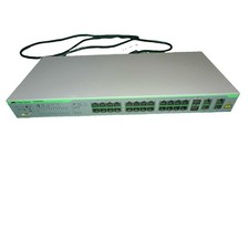 Allied Telesis AT-FS750/28PS 24-Port Fast Ethernet PoE+ Switch picture