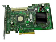 Dell *UCS-51* AS 5/iR RAID PCIe E2K-UCS-51 SAS Controller PowerEdge #GK14409 picture