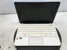 Samsung NP-NC110-A02US Intel Atom N455 1.66GHz 1 GB NO HDD No Batt READ picture