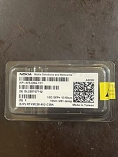 NOKIA-NSN FOSP 472949A.101 SFP+ 9.8G 10km 1310nm I-Temp  S1.1  RTXM228-402 picture