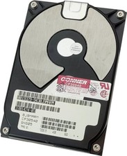 CONNER CP30540 3701424-03 540 MB Neuf picture