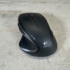 Logitech Performance MX Wireless Mouse M/K-5 Darkfield Laser Black picture