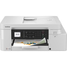 Brother INKvestment MFC-J4355DW Wireless All-in-One Inkjet Printer w 1.8