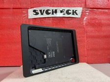 iPort 71015 Luxeport Black iPad Case 33-7860 picture